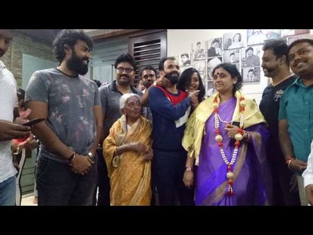 ಅನಂತು v/s ನುಸ್ರತ್ ತಂಡದಿಂದ ಮಂಗಳಮ್ಮನ ಬರ್ತಡೇ!