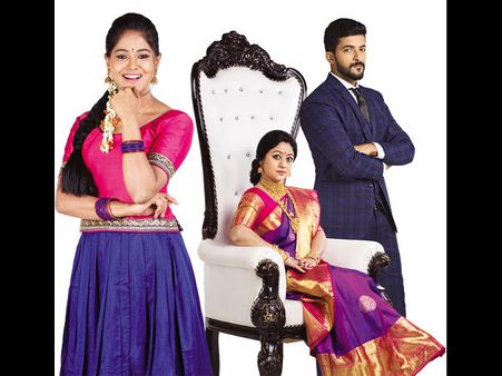 ಡಿಸೆಂಬರ್ 3 ರಿಂದ ಶ್ರೀಮಂತ ಮನೆಗೆ ಬರ್ತಿದ್ದಾಳೆ 'ಪಾರು'