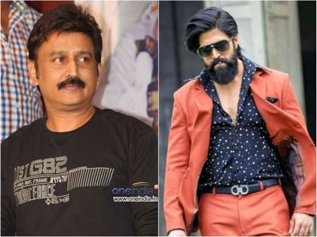 'ಕೆಜಿಎಫ್' ಬಿಡುಗಡೆ ದಿನ ರಮೇಶ್ ಅರವಿಂದ್ ಸರ್ಪ್ರೈಸ್.!