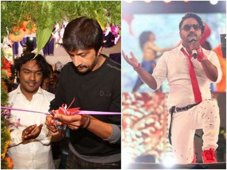 'ಅರ್ಜುನ'ನಿಗೆ ಕೃಷ್ಣನ ದಾರಿ : ಜನ್ಯಗೆ ಜೀವ ನೀಡಿದ್ದ ಸುದೀಪ್