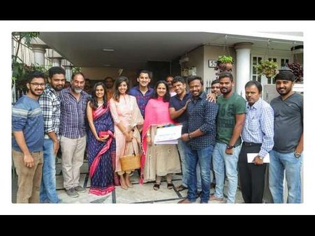 ಪವರ್ ಸ್ಟಾರ್ ಪ್ರೊಡಕ್ಷನ್ಸ್ ನ ಮೂರನೇ ಸಿನಿಮಾ ಲಾಂಚ್