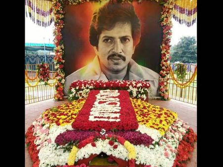 ವಿಷ್ಣು 9ನೇ ಪುಣ್ಯ ಸ್ಮರಣೆ : ದಾದಾರನ್ನು ನೆನೆದ ದರ್ಶನ್