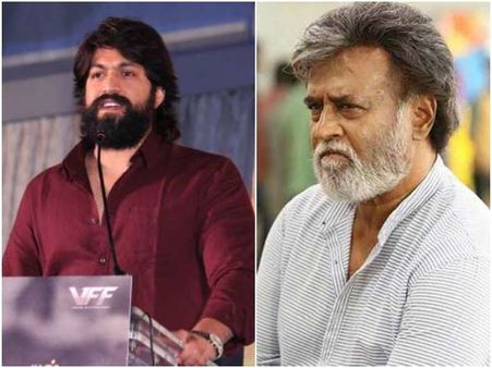 ಯಶ್ ರನ್ನ ರಜನಿಗೆ ಹೋಲಿಕೆ ಮಾಡಿದ ತಮಿಳು ಪತ್ರಕರ್ತರಿಗೆ ರಾಕಿ ಉತ್ತರ!