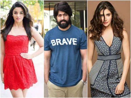 ಆಲಿಯಾ-ಅನುಷ್ಕಾ ಇಬ್ಬರಲ್ಲಿ ಯಶ್ ಆಯ್ಕೆ ಮಾಡಿಕೊಂಡಿದ್ದು ಯಾರನ್ನ.?