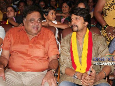 ಸುದೀಪ್ ಪ್ರಕಾರ ಸ್ಯಾಂಡಲ್ ವುಡ್ ಗೆ ಈ ನಟ 'ಬಾಸ್' ಆಗ್ಬೇಕಂತೆ.!