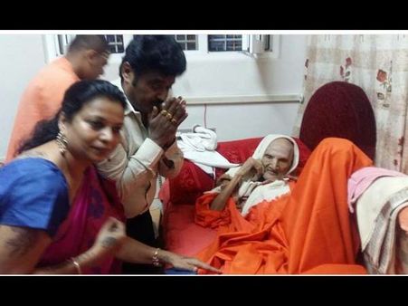 ನಟ ಜಗ್ಗೇಶ್ ಅವರ ಎರಡು ಕೋರಿಕೆ ನೆರವೇರಿಸಿದ್ದರು ಸಿದ್ದಗಂಗಾ ಶ್ರೀ