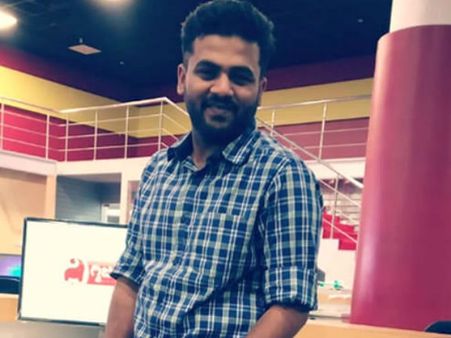 ಸಾವಿಲ್ಲೂ ಸಲಾಮ್ ಹೊಡೆಯುವ ಕೆಲಸ ಮಾಡಿದ ಸುದ್ದಿ ವಾಹಿನಿಯ ಹುಡುಗ