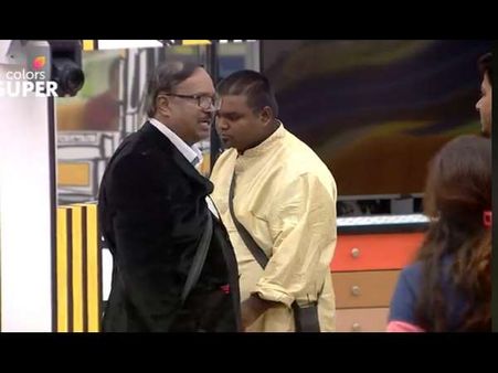 ದೊಡ್ಮನೆಯಲ್ಲಿ ದಿಢೀರ್ ಬೆಳವಣಿಗೆ: ಇಂದೇ ಹೊರಹೋಗ್ತಾರಾ ಆಂಡಿ.?