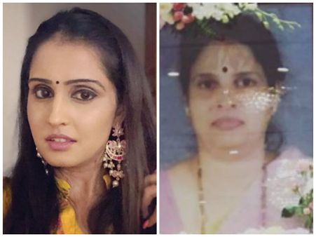 ತಾಯಿಯನ್ನು ನೆನೆದು ಭಾವುಕರಾದ ಕಿರುತೆರೆ ನಟಿ ಆಶಿತಾ