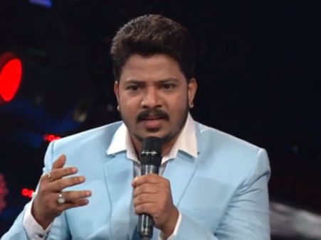 ಶಾಕಿಂಗ್ ಎಲಿಮಿನೇಷನ್: 'ಬಿಗ್ ಬಾಸ್' ಮನೆಯಿಂದ ಧನರಾಜ್ ಔಟ್.?