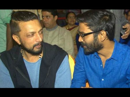 'ಪೈಲ್ವಾನ್' ನೋಡಿ ಟ್ವೀಟ್ ಮಾಡಿದ ನಟ ಧನುಷ್