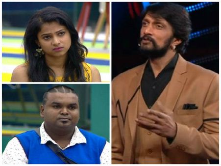 ಆಟದಲ್ಲಿ ಬೇಕಾದ ನಿಯಮಗಳನ್ನು ರೂಪಿಸಿಕೊಳ್ಳುವ ಸ್ಪರ್ಧಿಗಳ ವಿರುದ್ಧ ಸುದೀಪ್ ಗರಂ.!