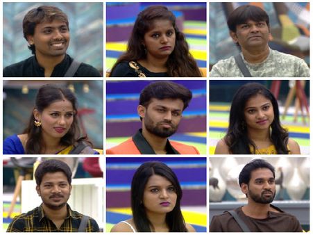 ಬಚಾವ್ ಆದ ಆಂಡಿ: ಬಾಕಿ ಎಲ್ಲರೂ ಡೇಂಜರ್ ಝೋನ್ ನಲ್ಲಿ.!