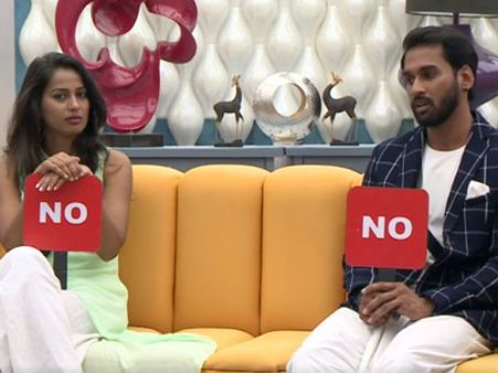 ಏನು ಮಾಡೋದು ಅಂತ ಗೊತ್ತಾಗದೆ, ರಾಕೇಶ್-ಅಕ್ಷತಾ ಜಗಳ ಆಡುತ್ತಿದ್ದಾರೆ.!