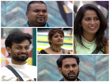 ಈ ಐವರಲ್ಲಿ ಯಾರ 'ಬಿಗ್ ಬಾಸ್' ಜರ್ನಿ ಅಂತ್ಯವಾಗಲಿದೆ.?