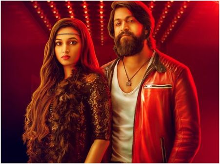 KGF Collection: 200 ಕೋಟಿ ಕ್ಲಬ್ ಸೇರಿದ ಪ್ರಪ್ರಥಮ ಕನ್ನಡ ಚಿತ್ರ.!