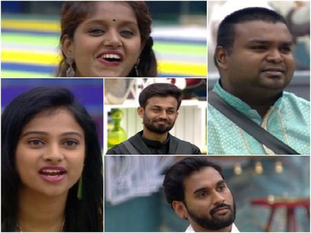 'ಬಿಗ್ ಬಾಸ್': ಫಿನಾಲೆ ವಾರಕ್ಕೆ ಹೋಗುವ ಅರ್ಹತೆ ಇವರಲ್ಲಿ ಯಾರಿಗಿದೆ.?