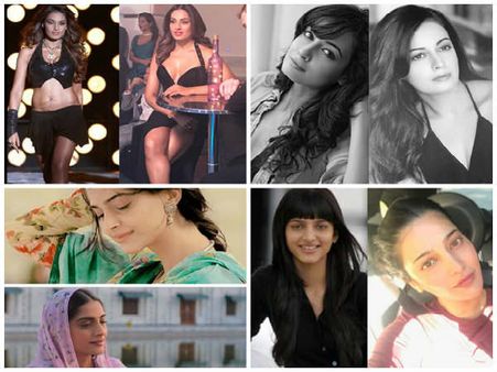 #10Years ಚಾಲೆಂಜ್ ಸ್ವೀಕರಿಸಿದ ತಾರೆಯರು: ಹತ್ತು ವರ್ಷಗಳ ಹಿಂದೆ ಇವರೆಲ್ಲ ಹೇಗಿದ್ರು.?