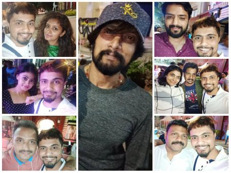 ಫಿನಾಲೆ ಗ್ಯಾಪ್ ನಲ್ಲಿ 'ಬಿಗ್ ಬಾಸ್' ಸ್ಪರ್ಧಿಗಳಿಗೆ ಗ್ರಾಂಡ್ ಪಾರ್ಟಿ ಕೊಟ್ಟ ಕಿಚ್ಚ ಸುದೀಪ್