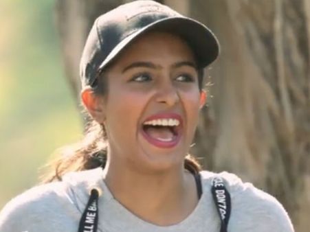 ಹಿಂದಿ ಡೇಟಿಂಗ್ ರಿಯಾಲಿಟಿ ಶೋನಲ್ಲಿ ಫಿನಾಲೆ ತಲುಪಿದ 'ಕಿರಿಕ್' ಸಂಯುಕ್ತ.!