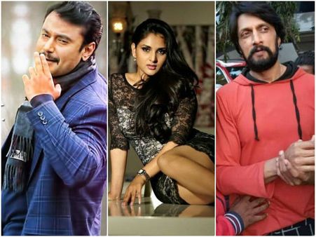 ದರ್ಶನ್, ಸುದೀಪ್ ಮರೆತು ಧನುಷ್ ಗೆ ಜೈ ಎಂದ ರಮ್ಯಾ!