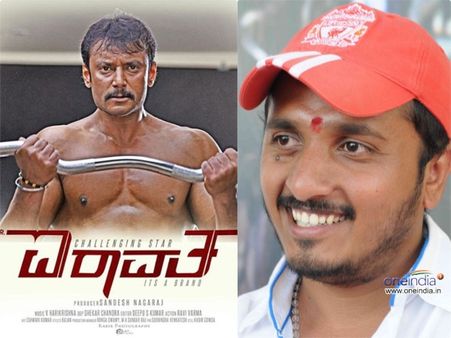 'ಐರಾವತ' ವೇಳೆ ದರ್ಶನ್-ಎಪಿ ಅರ್ಜುನ್ ಜಗಳಕ್ಕೆ ಹುಳಿ ಹಿಂಡಿದ್ಯಾರು?