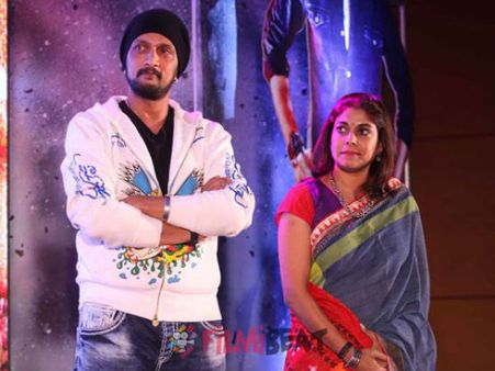 ಚಿತ್ರರಂಗದಲ್ಲಿ ಸುದೀಪ್ ಗೆ 23 ವರ್ಷ : ಪತ್ನಿ ಕಡೆಯಿಂದ ಪ್ರೀತಿಯ ಶುಭಾಶಯ