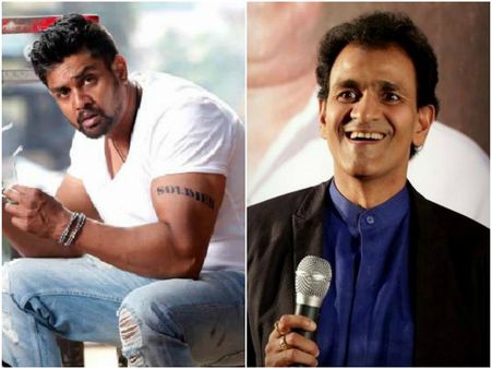 ಧ್ರುವ ಸರ್ಜಾ ಚಿತ್ರದಲ್ಲಿ ರಾಘವೇಂದ್ರ ರಾಜ್ ಕುಮಾರ್.!