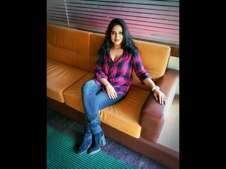 'ಅರ್ಜಸ್ಟ್ ಮಾಡ್ಕೊಳ್ಳಿ' ಎಂದ ನಿರ್ದೇಶಕನಿಗೆ ನಟಿ ಕವಿತಾ ತಿರುಗೇಟು