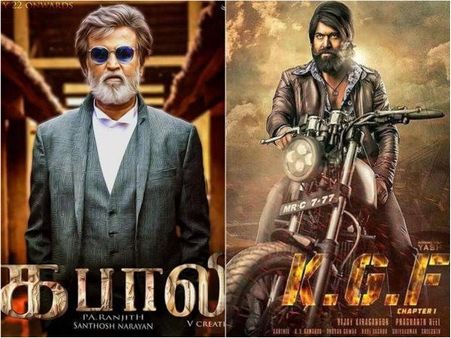 ಕಬಾಲಿ, ರೋಬೋ ದಾಖಲೆ ಅಳಿಸಿ ಹೊಸ ದಾಖಲೆ ಬರೆದ ಕೆಜಿಎಫ್