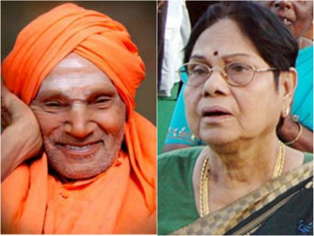 ಶ್ರೀಗಳಿಗೆ 'ಭಾರತ ರತ್ನ' ಕೊಡಿಸುವ ಯೋಗ್ಯತೆ ಯಾರಿಗೂ ಇಲ್ಲ: ಲೀಲಾವತಿ