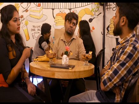 ಸಾಮಾಜಿಕ ಜಾಲತಾಣದಲ್ಲಿ 'ಮೀಸೆ ಮತ್ತು ಜಡೆ' ವೈರಲ್