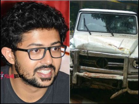 ಸೌತ್ ಎಂಡ್ ಅಪಘಾತ ಪ್ರಕರಣಕ್ಕೆ ಟ್ವಿಸ್ಟ್: ದೇವರಾಜ್ ಪುತ್ರನಿಗೆ ಸಂಕಷ್ಟ.!