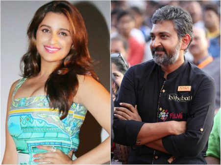 ಸೌತ್ ಗೆ ಬಂದ ಪರಿಣಿತಿ ಚೋಪ್ರಾಗೆ ರಾಜಮೌಳಿ ಬಿಗ್ ಆಫರ್