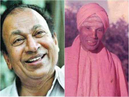 'ದೊಡ್ಮನೆ' ನಟರ ಮೇಲಿತ್ತು ಸಿದ್ಧಗಂಗಾ ಶ್ರೀಗಳ ಆಶೀರ್ವಾದ