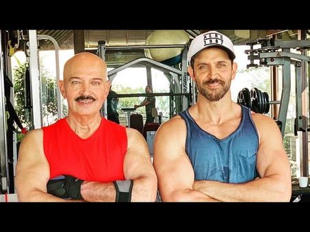 ಕ್ಯಾನ್ಸರ್ ನಿಂದ ಬಳಲುತ್ತಿದ್ದಾರೆ ಹೃತಿಕ್ ರೋಷನ್ ತಂದೆ