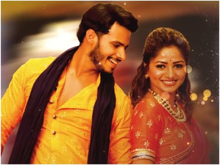 ವಿಡಿಯೋ : 'ಸೀತಾರಾಮ'ರ ಕಲ್ಯಾಣೋತ್ಸವದ ಹಾಡು ಕೇಳಿ