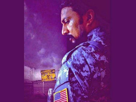 ಹಾಲಿವುಡ್ 'ರೈಸನ್'ಗೆ ಮತ್ತೆ ಜೀವ ನೀಡಿದ ಸುದೀಪ್