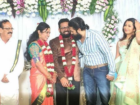 'ರಾಕಿ' ಹುಟ್ಟುಹಬ್ಬಕ್ಕೆ ಸಂತೋಷ್ ಮಾಡಿದ ಕಾಮನ್ DP ಹೀಗಿದೆ