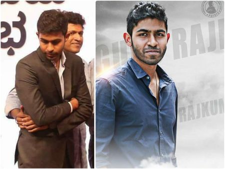 ನಟಸಾರ್ವಭೌಮ ಆಡಿಯೋ ಶೋನಲ್ಲಿ ಯುವರಾಜ್ ಕುಮಾರ್ ಸರ್ಪ್ರೈಸ್