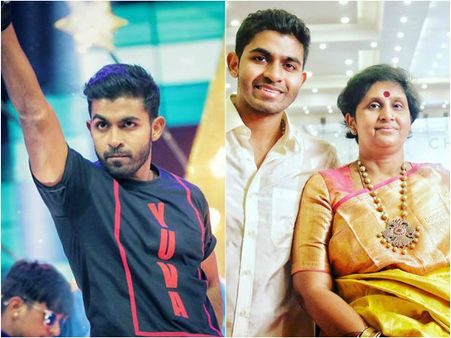 ಯುವರಾಜ್ ಕುಮಾರ್ ಡ್ಯಾನ್ಸ್ ನೋಡಿ ಕಣ್ಣೀರಿಟ್ಟ ತಾಯಿ ಮಂಗಳ