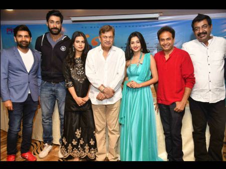 'ಗಾಳಿಪಟ 2' ಚಿತ್ರದಲ್ಲಿರೋ ಹಾಡುಗಳು ಇಷ್ಟೊಂದು