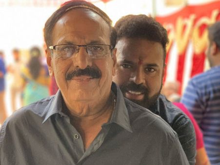 ಸಂತೋಷ್ ಆನಂದ್ ರಾಮ್ ಹಿಂದಿನ 'ಪವರ್' ಇವರು