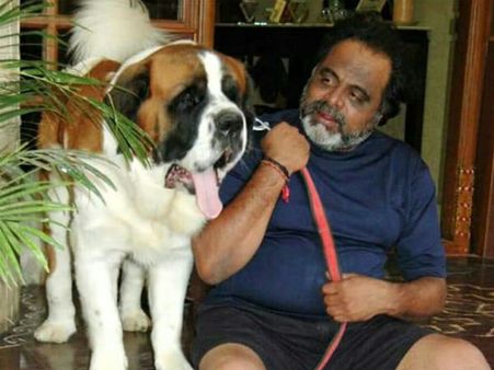 ಧಣಿ ಅಂಬಿ ಇಲ್ಲದ ಮನೆಯಲ್ಲಿ ಶ್ವಾನಗಳು ಮೌನ: ಮಂಕಾದ ಕನ್ವರ್ ಲಾಲ್