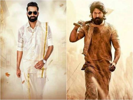 'ಕೆಜಿಎಫ್' ಹಾದಿಯಲ್ಲಿ ಲೂಸ್ ಮಾದನ 'ಲಂಬೋದರ'