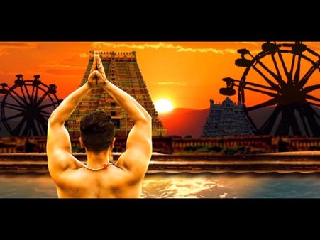 ವಿಡಿಯೋ : ಗಜಗಳ ಪಳಗಿಸೋ ಭುಜಬಲದ 'ಮದಗಜ'