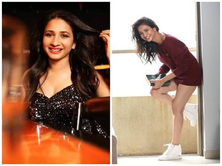 ಬಾಲಿವುಡ್ ಗೆ ಜಿಗಿಯಲು ಸಜ್ಜಾದ ಟಗರು ಪುಟ್ಟಿ ಮಾನ್ವಿತಾ