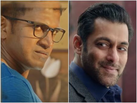 ಸಲ್ಮಾನ್ ಖಾನ್ ಮುಂದೆ ಗೆದ್ದು ನಿಂತ ಪುನೀತ್