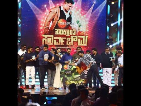 'ನಟಸಾರ್ವಭೌಮ' ಆಡಿಯೋ ಬಿಡುಗಡೆ ಶೋನಲ್ಲಿ ಏನೆಲ್ಲಾ ಇರುತ್ತೆ?