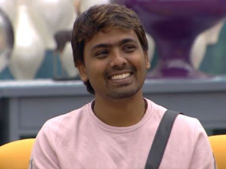 'ಬಿಗ್ ಬಾಸ್ ಕನ್ನಡ-6' ಕಾರ್ಯಕ್ರಮದ ಮೊದಲ ಫೈನಲಿಸ್ಟ್ ಗಾಯಕ ನವೀನ್.!